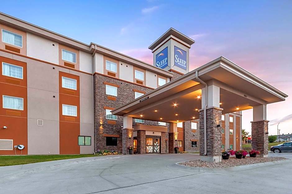 MainStay Suites Lincoln University Area