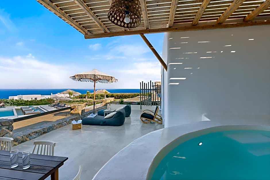 Myconian Crown Suites