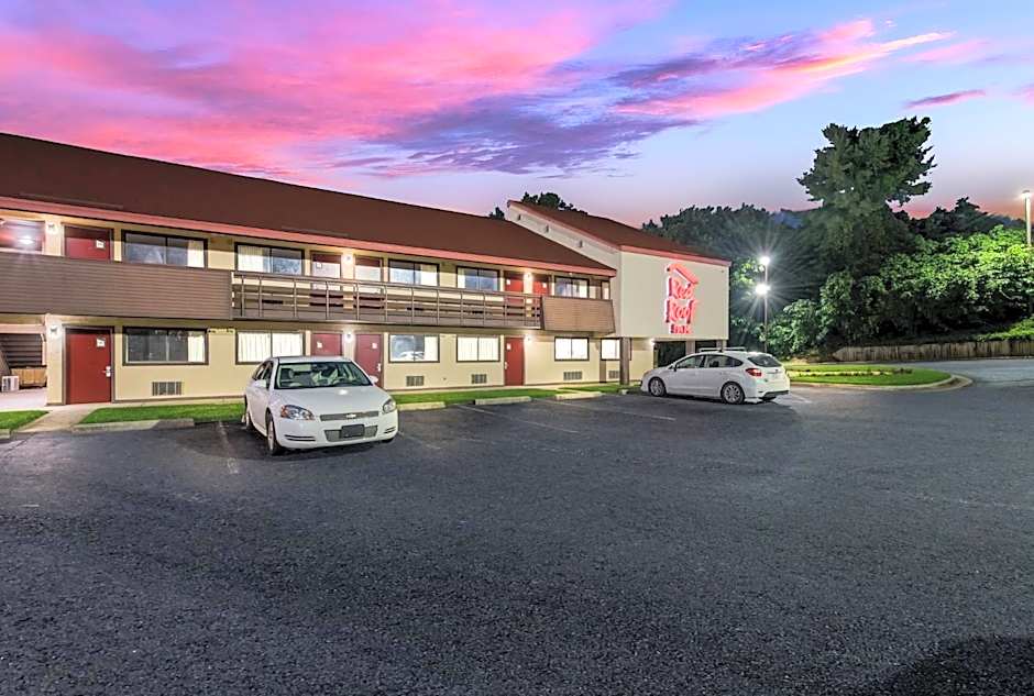 Red Roof Inn Hickory