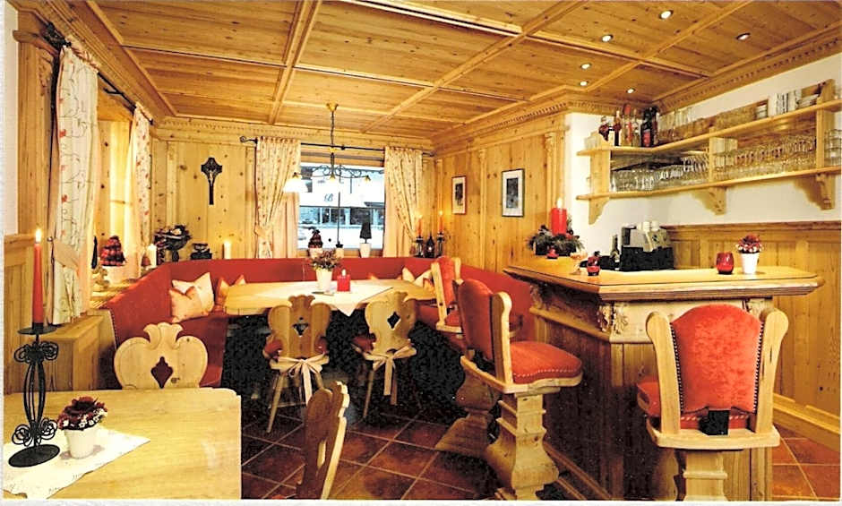 Hotel Garni Rauch