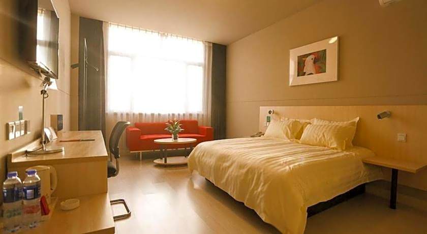 Jinjiang Inn Jiaxing South Lake