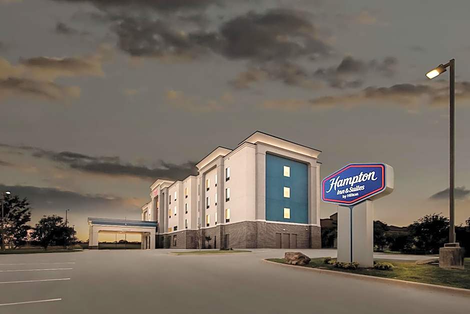 Hampton Inn & Suites Pauls Valley