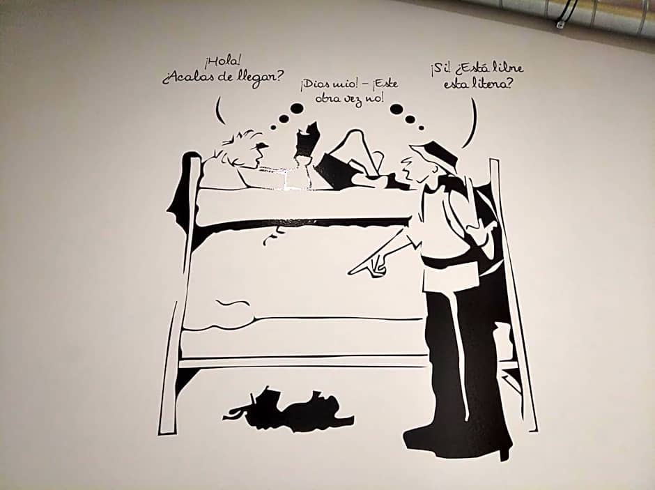 Albergue Camino Santiago Porriño - En Pleno Centro - City Centre