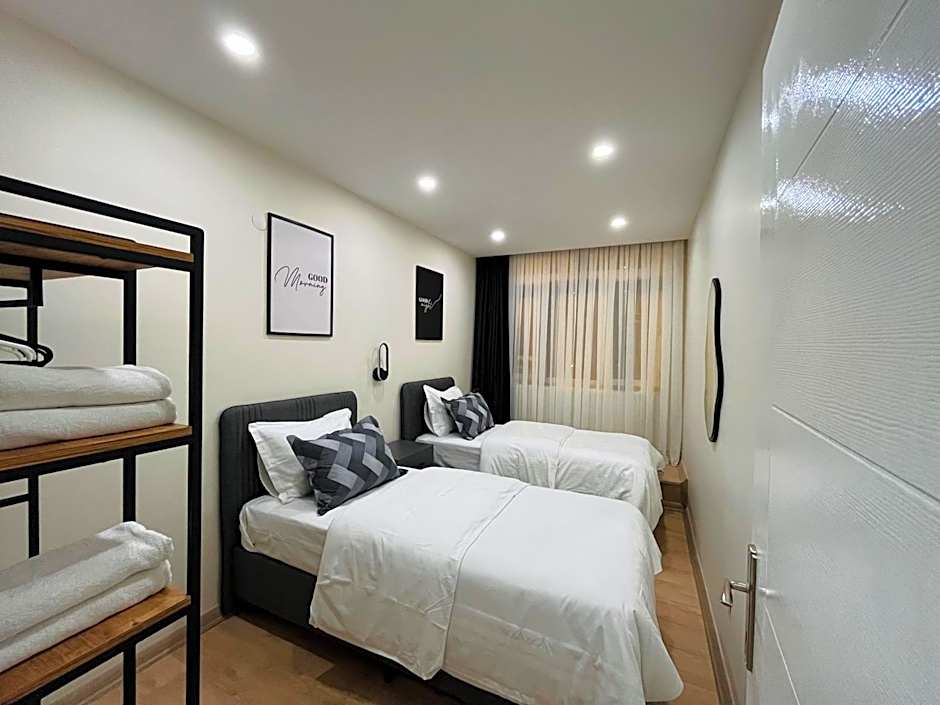 Westley Residence Taksim
