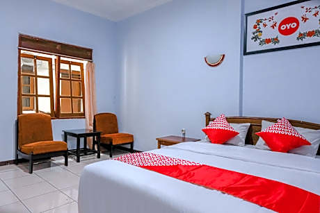 Hotel O Arjosari Near Plaza Araya Formerly Hotel Nugraha