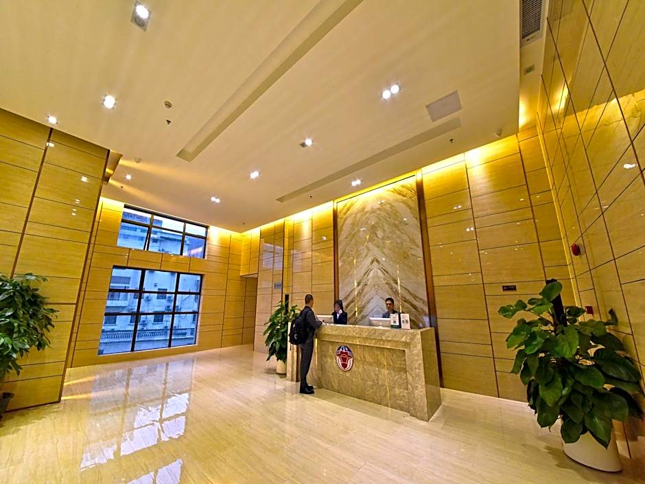 East International Apartment (Civil Financial Center Branch)