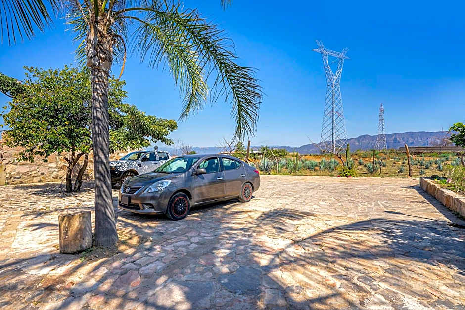 Capital O Hotel Posada Terraza