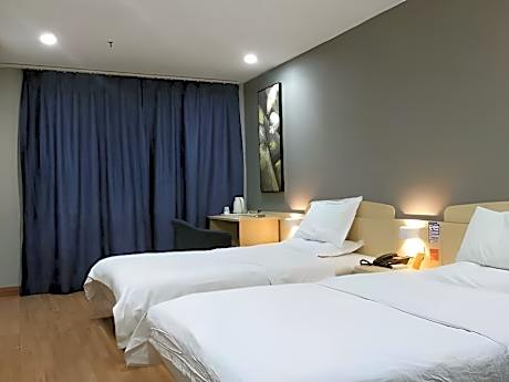 WH - Anxin Bed Room