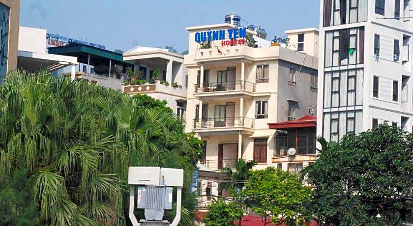 Quynh Yen hotel