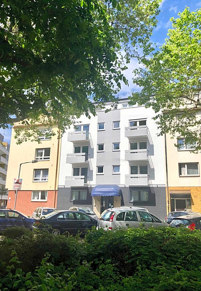 City Hotel und City Apartments Centrum