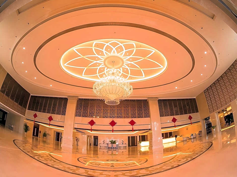 Don Chan Palace Hotel & Convention