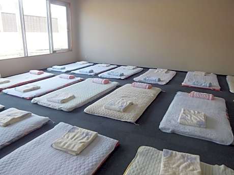 Single Futon in Female Dormitory Room