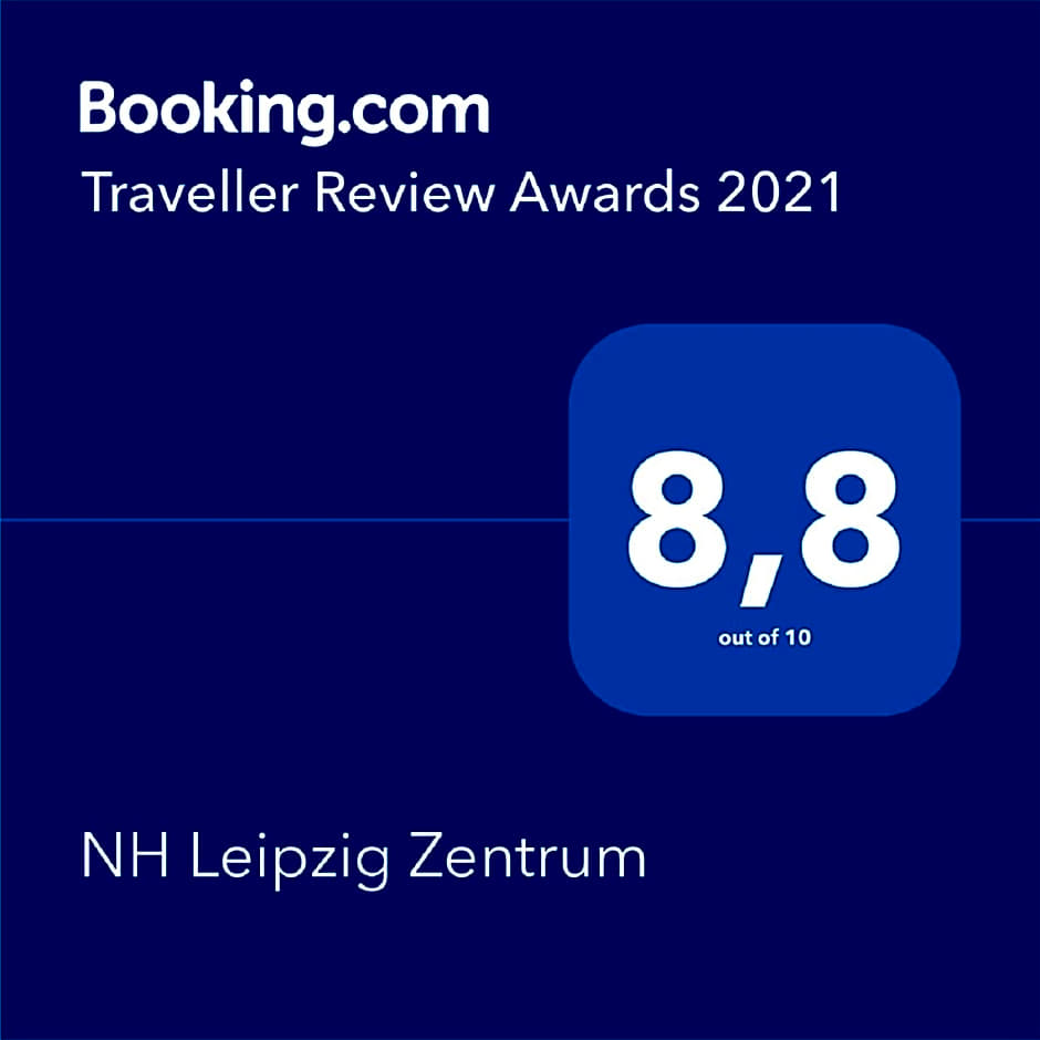 NH Leipzig Zentrum