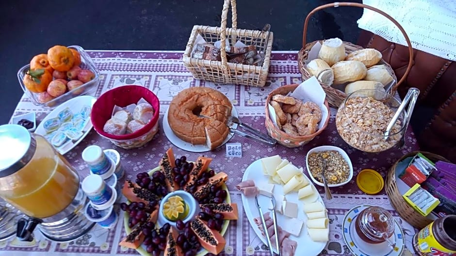 Pousada Cantinho da Mi & Teco