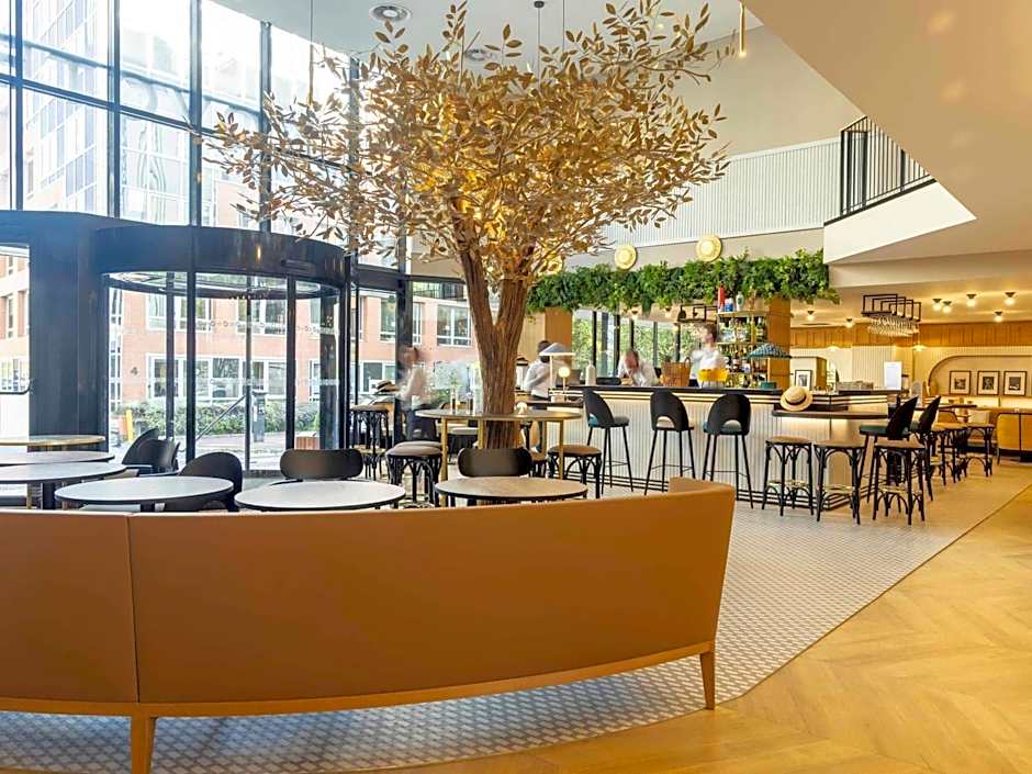Novotel Paris Suresnes Longchamp