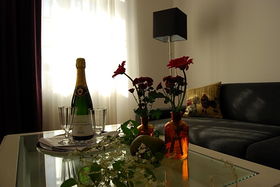 Alte Apotheke Bed & Breakfast