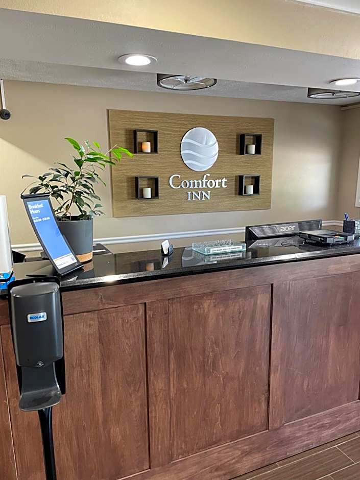 Comfort Inn Indianapolis South I-65