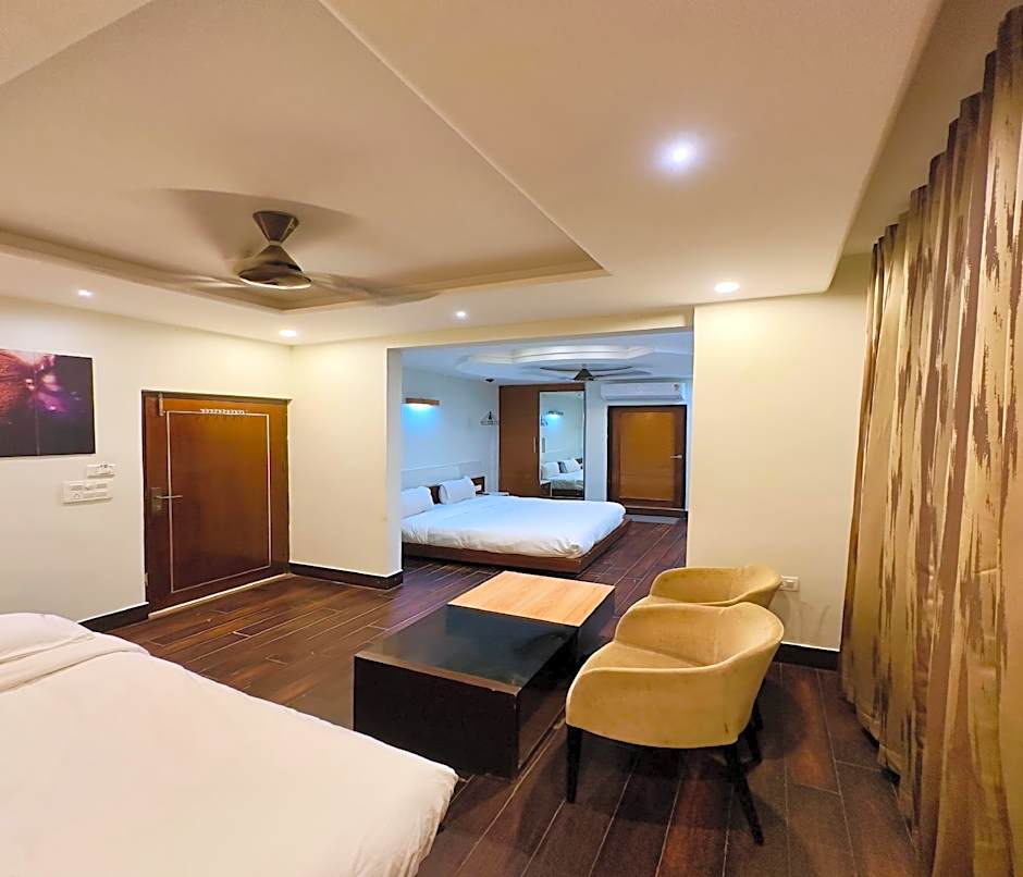 Hotel Himalaya Haridwar @ Har Ki Pauri Road