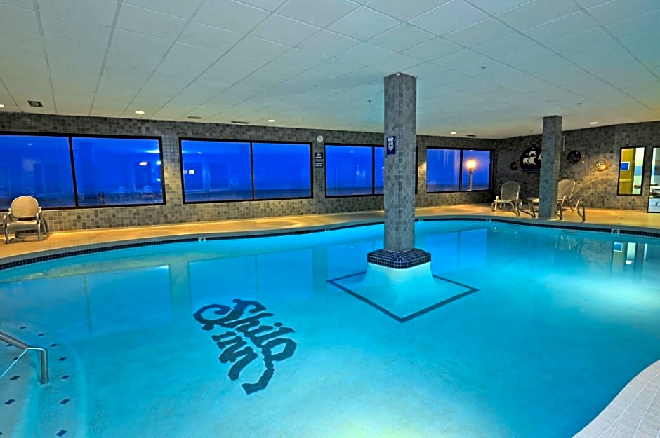 Shilo Inn Suites Seaside Oceanfront