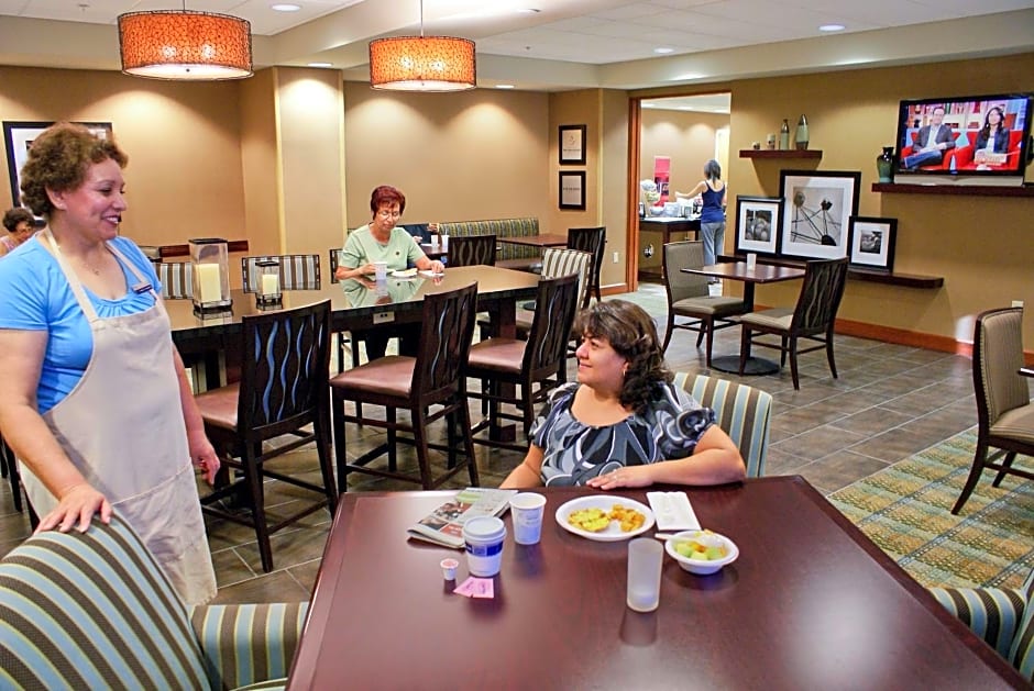 Hampton Inn By Hilton Las Vegas North