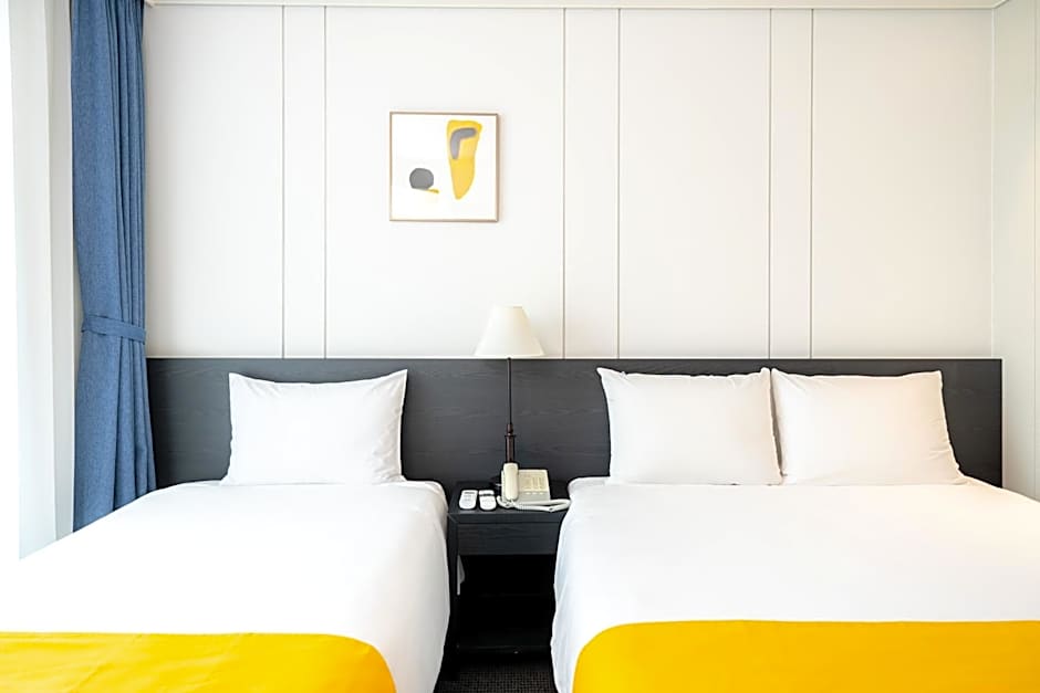 Seogwipo Hills Hotel