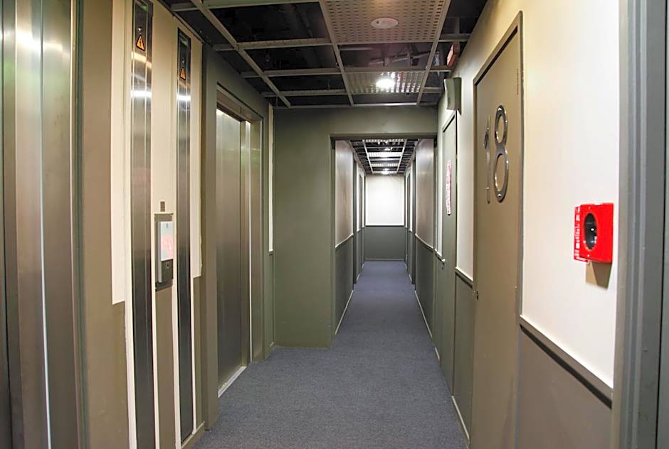 ibis budget Auckland Central