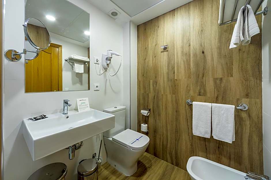 Hotel Rosaleda del Mijares