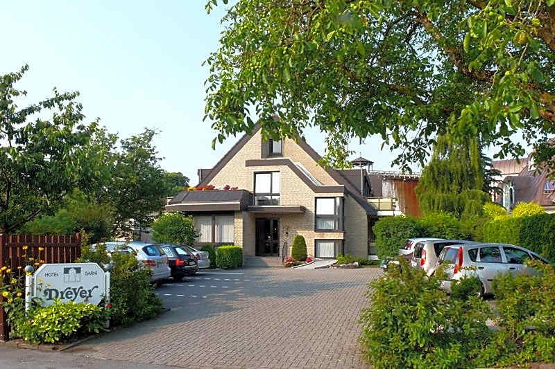 Hotel Dreyer Garni