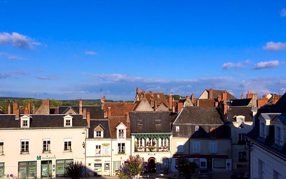 La Maison Saint Aignan