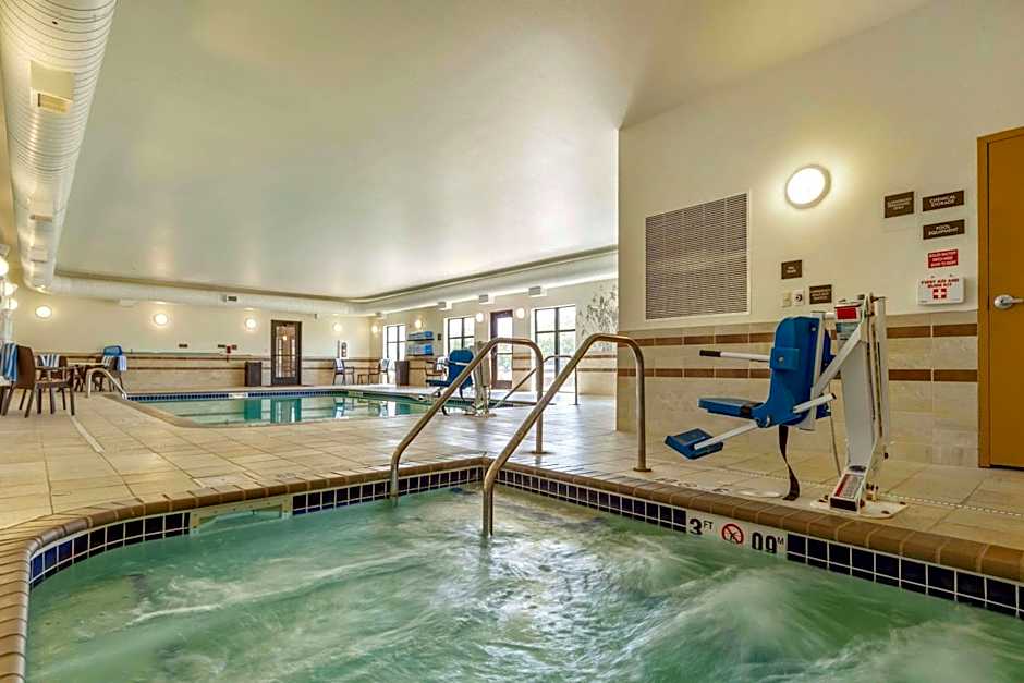 Sleep Inn & Suites Lincoln University Area