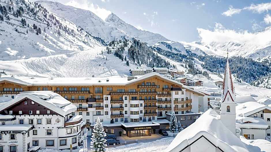 Hotel Edelweiss & Gurgl