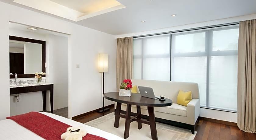 Shama Central Serviced Apartments