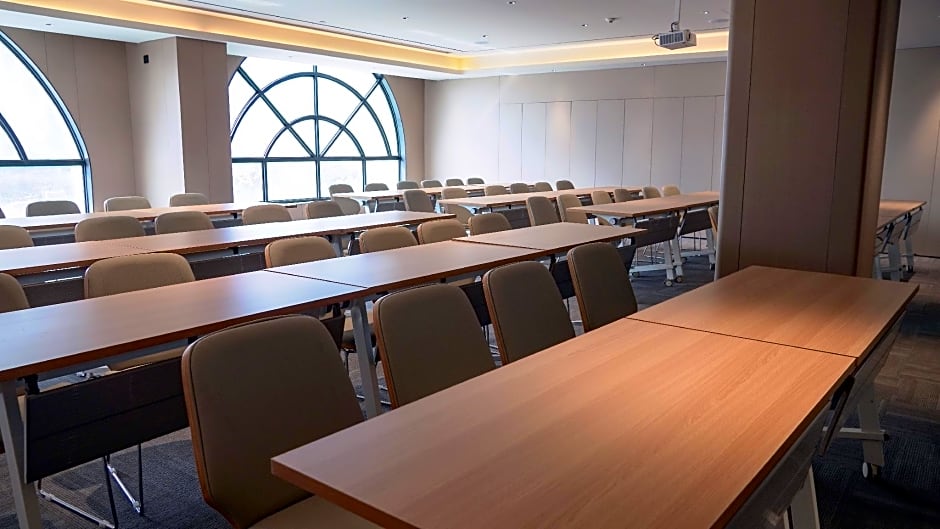 JI Hotel Anyang East Station Wenming Avenue