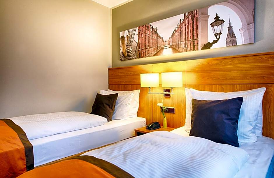 Leonardo Hotel Hamburg City Nord