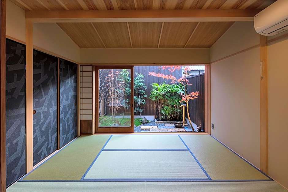Shimabara Kaiden Machiya House