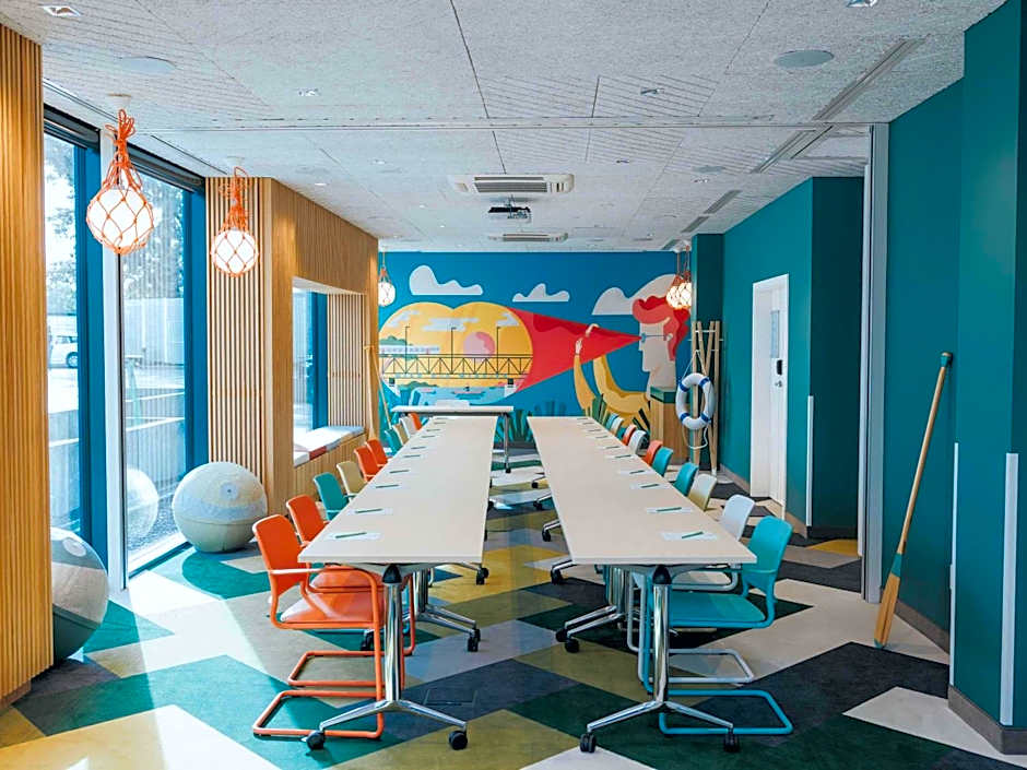 ibis Styles Warszawa Centrum