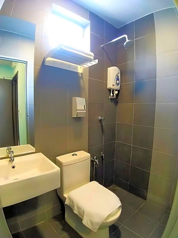 Hotel Nur Temerloh PLT