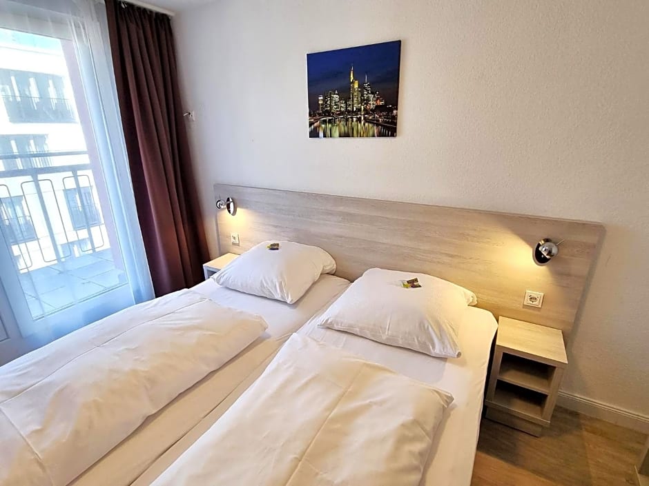 Adler Hotel Frankfurt