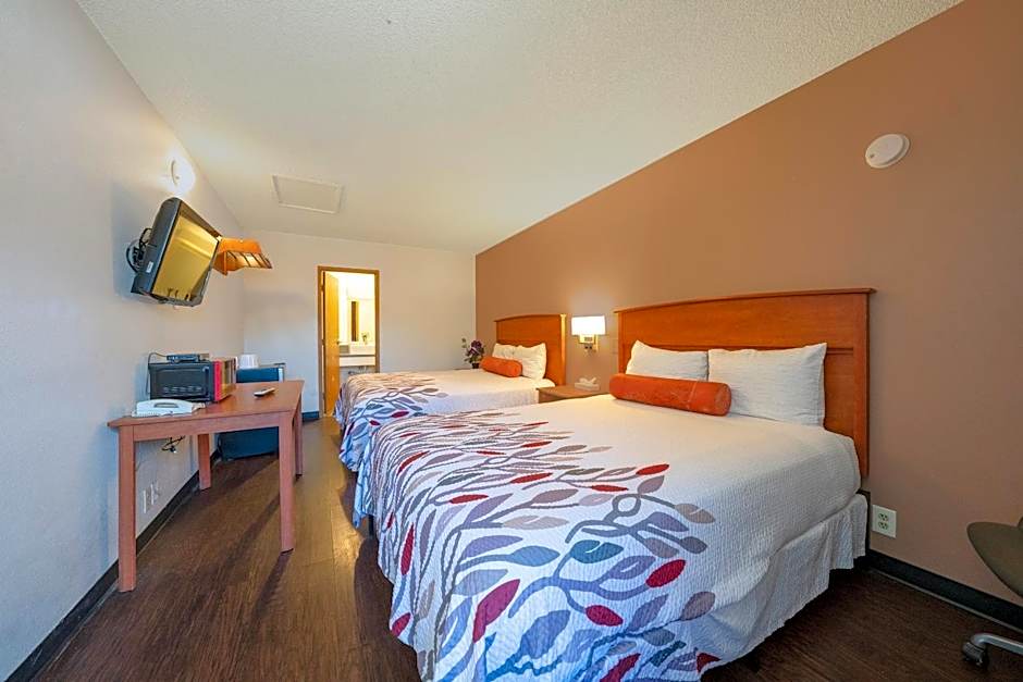 Budget Inn Gladstone By OYO - Portland Clackamas