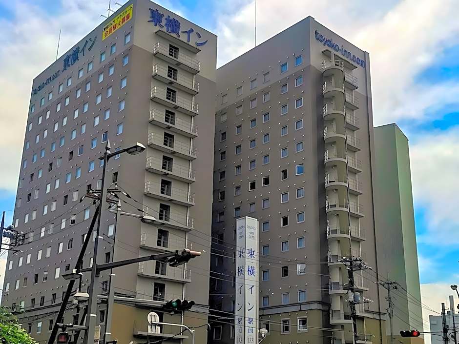 Toyoko Inn Takasaki eki Nishi guchi No 2