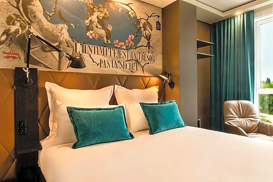 Motel One Paris-Porte Dorée