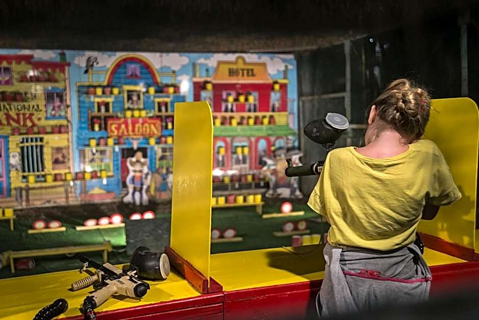 Holiday Centre Bi village