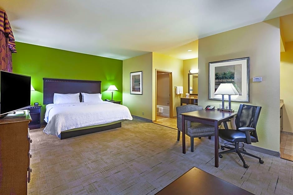 Hampton Inn & Suites Tulsa North/Owasso