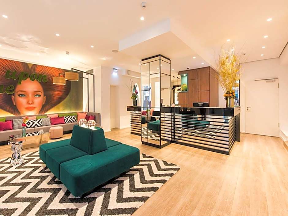 Ibis Styles Frankfurt City