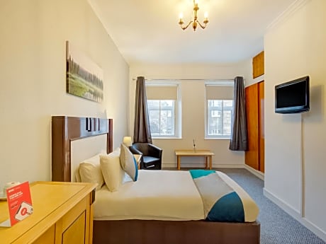 Standard Single Room with Shared Bathroom