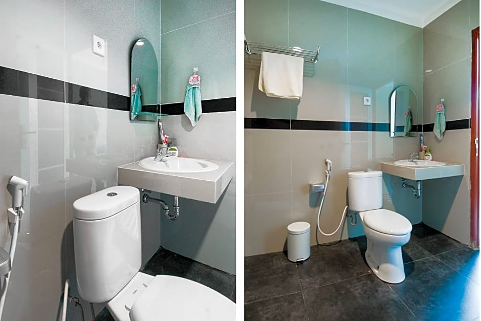 Collection O 3431 Hotel Alpha Bandara