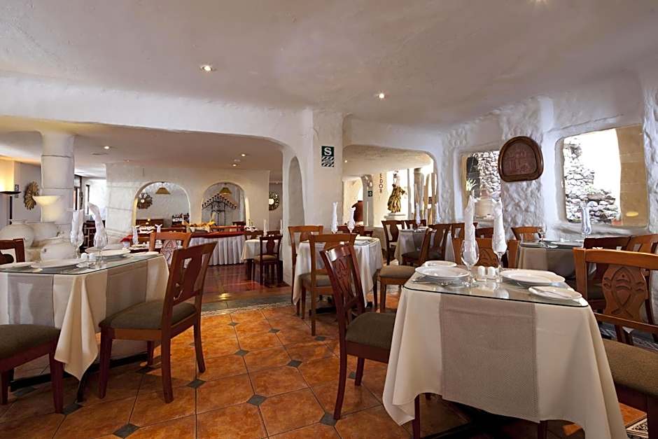 San Agustin Internacional