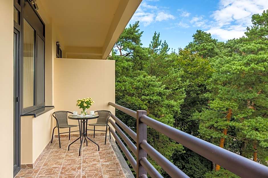 Daina Jurmala Beach Hotel