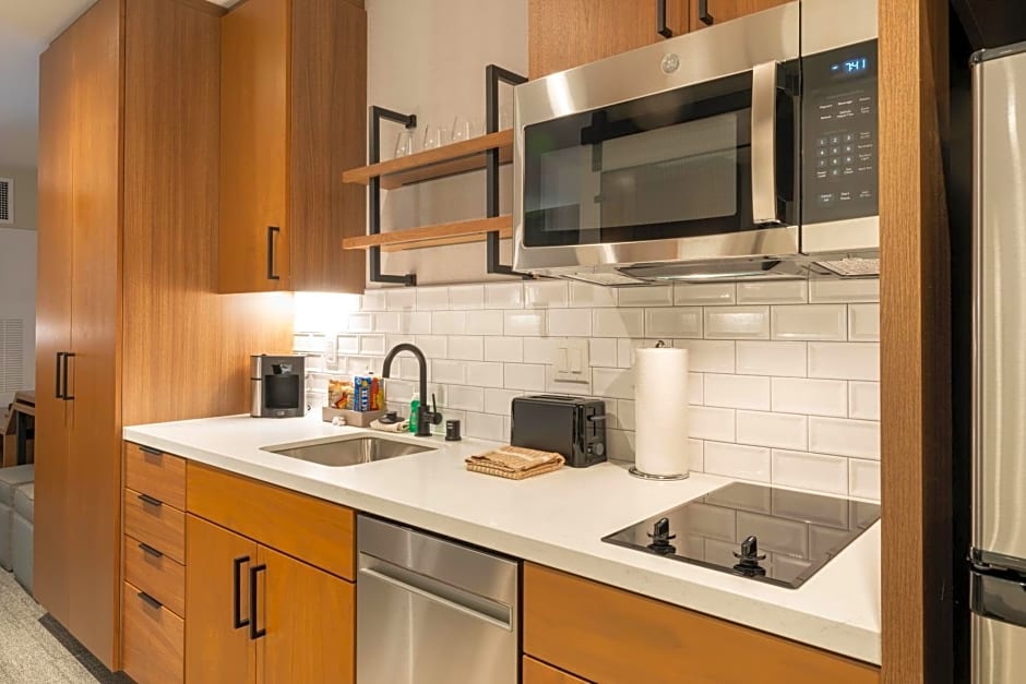 Residence Inn by Marriott San Francisco Airport Millbrae Station