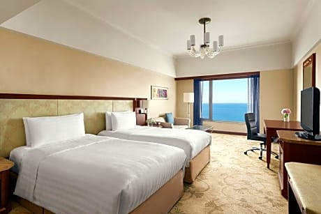 Horizon Club Sea View Room